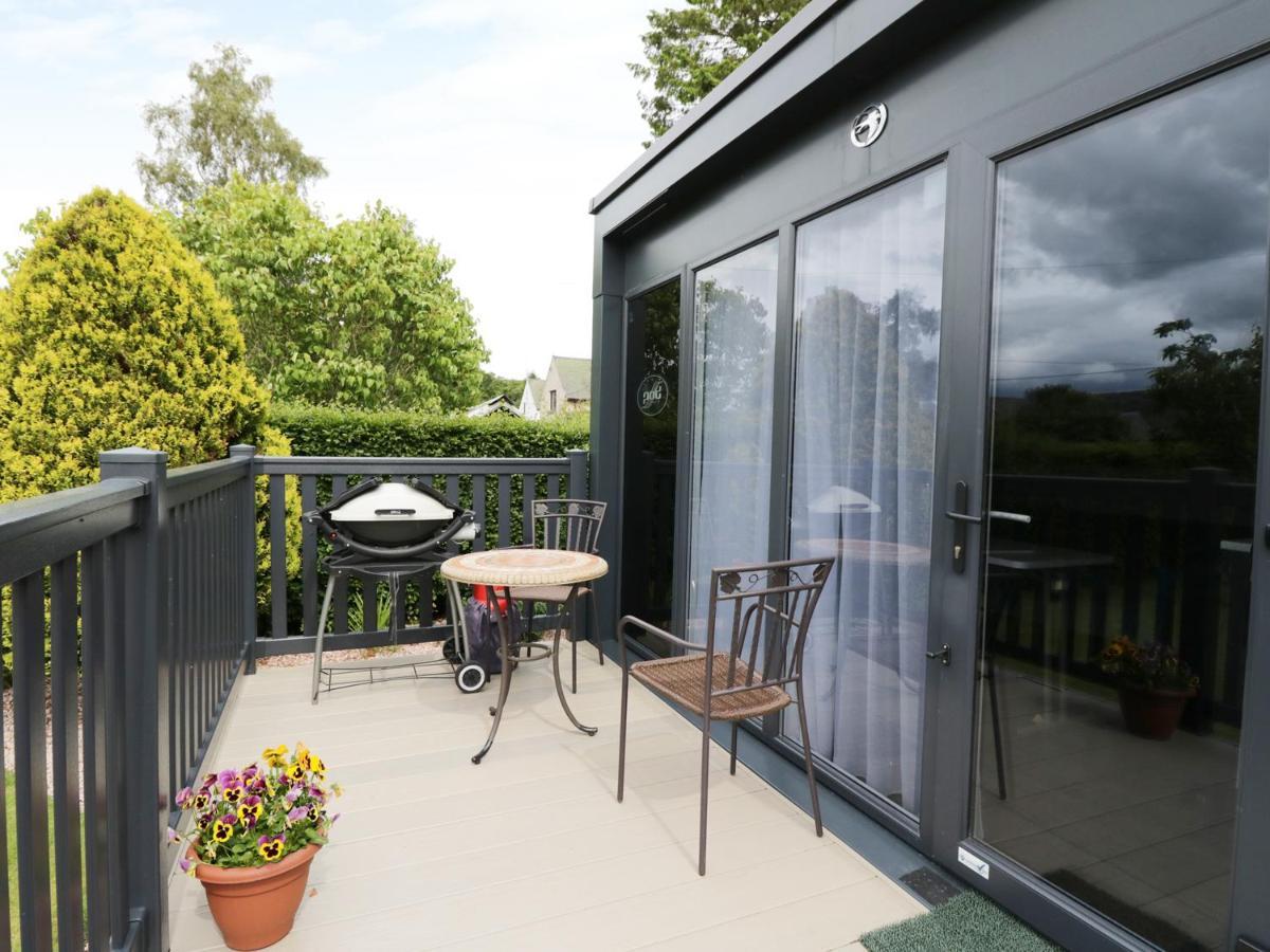 Villa Cabin At The Tavern à Blairgowrie and Rattray Extérieur photo