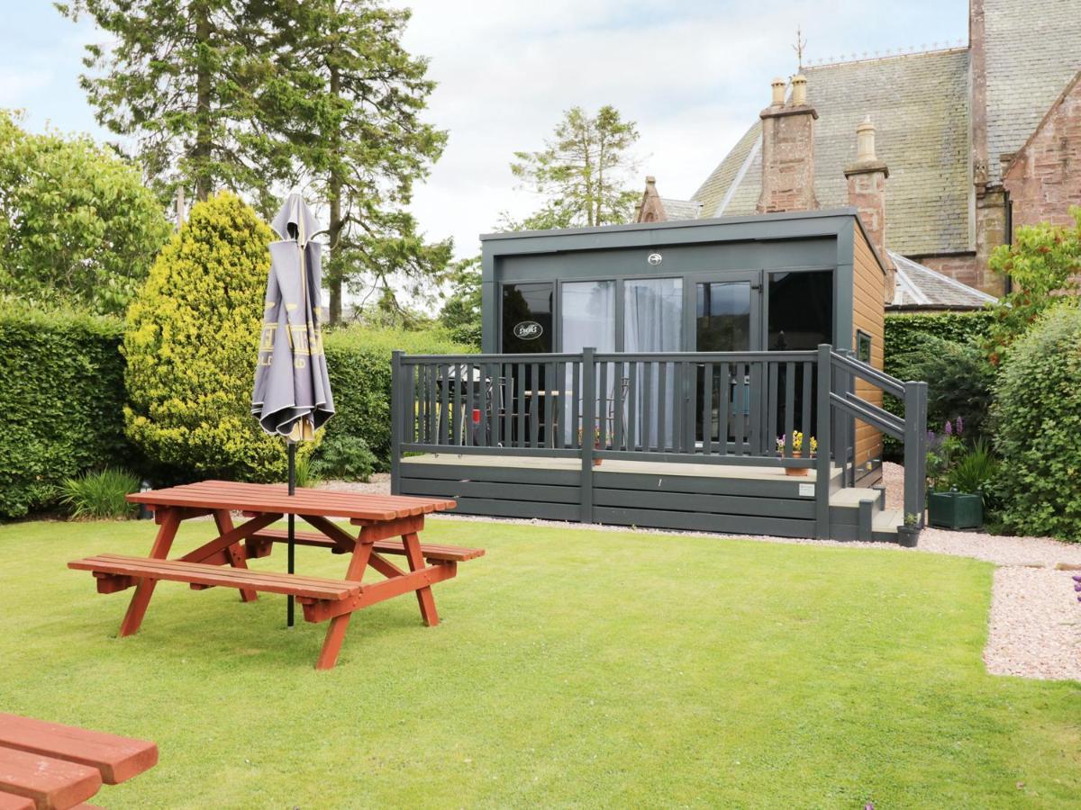 Villa Cabin At The Tavern à Blairgowrie and Rattray Extérieur photo